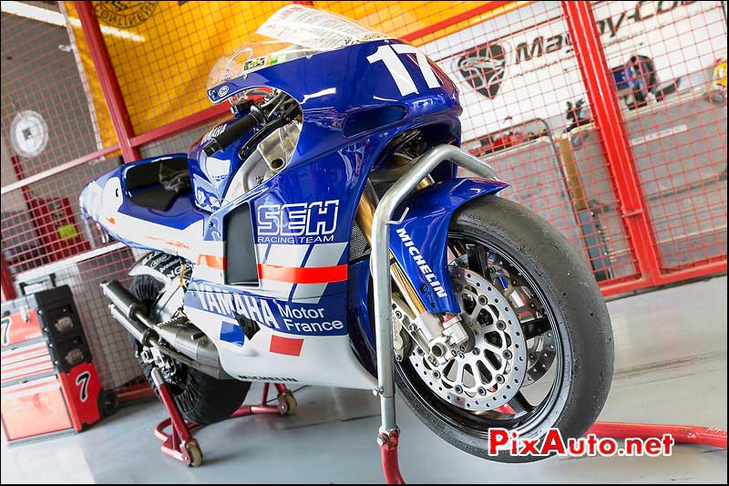 Yamaha 500 Roc Moto GP