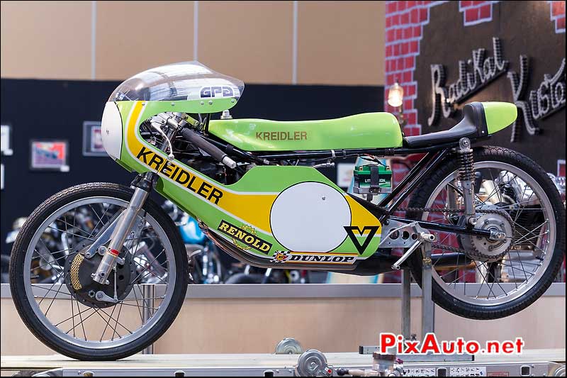50cc Kreidler, Garage Iron Bikers Automedon