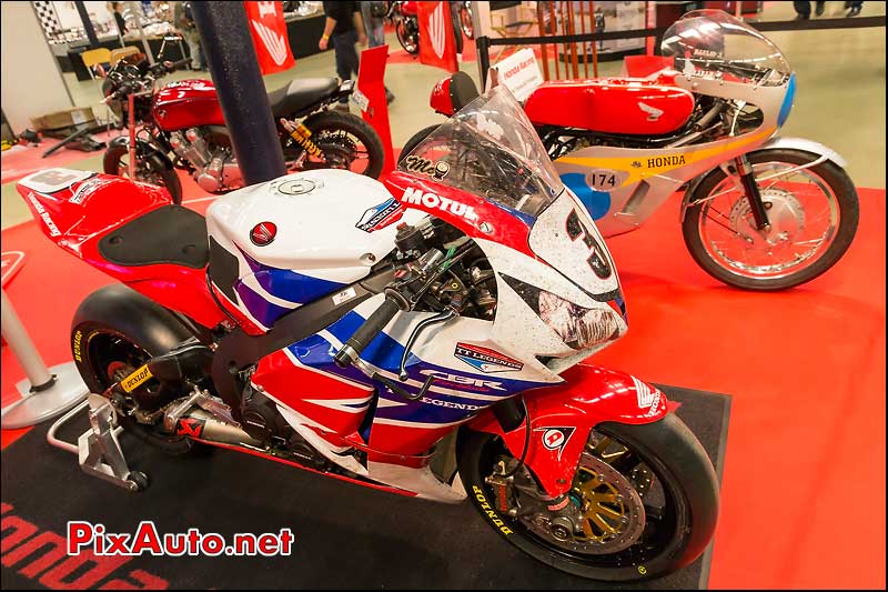 Honda CB1000RR Fireblade du TT 2013, Salon-Moto-Legende