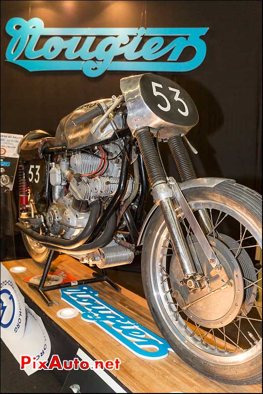 Nougier 350cc, Salon Moto Legende
