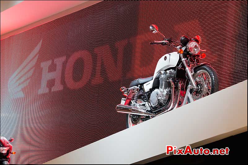 Honda CB1100EX, salon-de-la-moto Paris