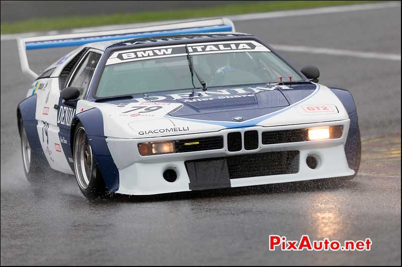 BMW M1, Robert Boos, cer2, GT2 Spa-Classic 2013