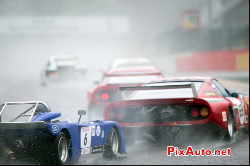 cer2, GT2 Spa-Classic 2013