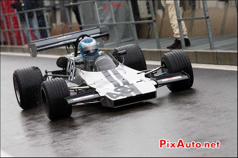 F2 Lola T240, Tim BARRINGTON, Historic-Formula-2, Spa-Classic 2013