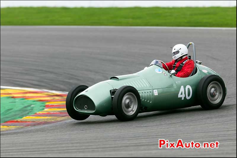 monoplace Kief, Historic-Grand-Prix-Cars-Association