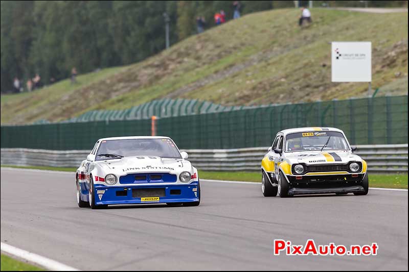 , Master Touring Cars, Spa-Francorchamps