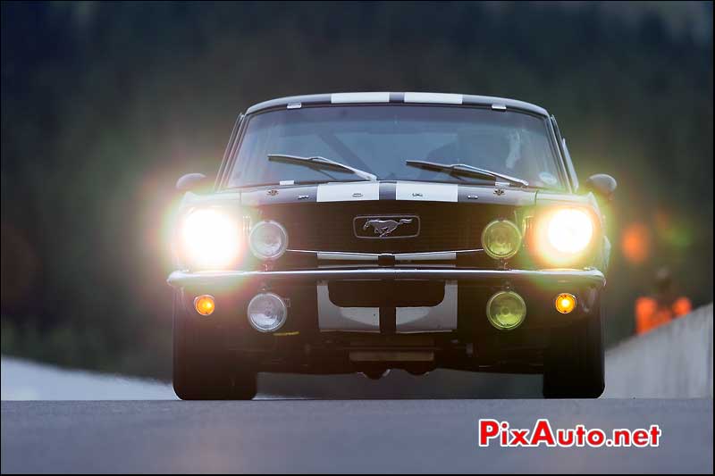 Ford Mustang numero49, Spa-Six-Hours
