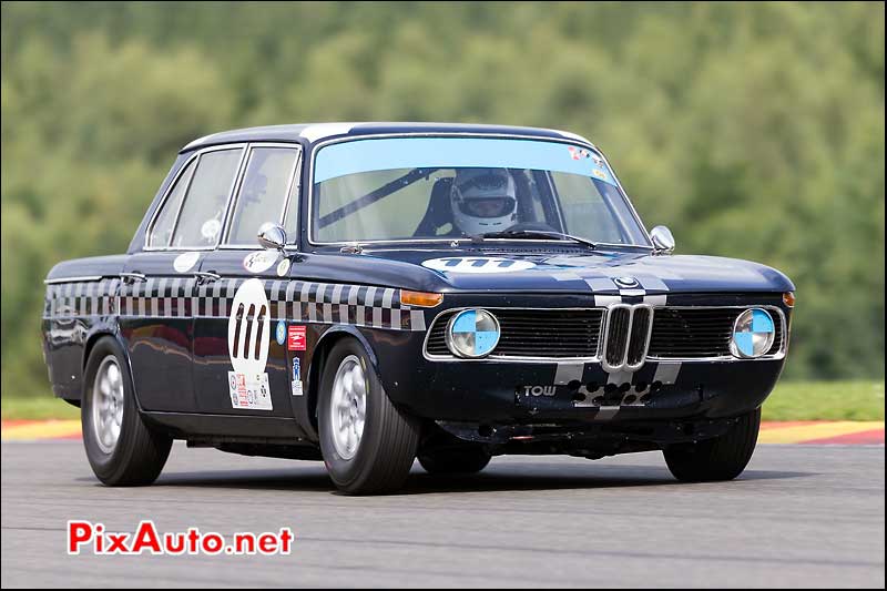 BMW 1800TI numero111, U2TC Spa-Francorchamps