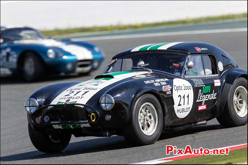 AC Cobra, n211, Circuit Magny-Cours Tour Auto 2013