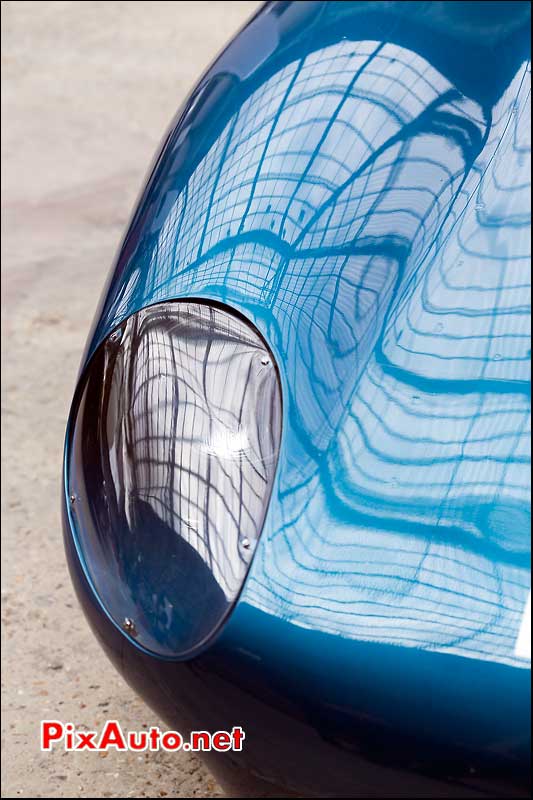 reflet nef grand palais ac cobra daytona