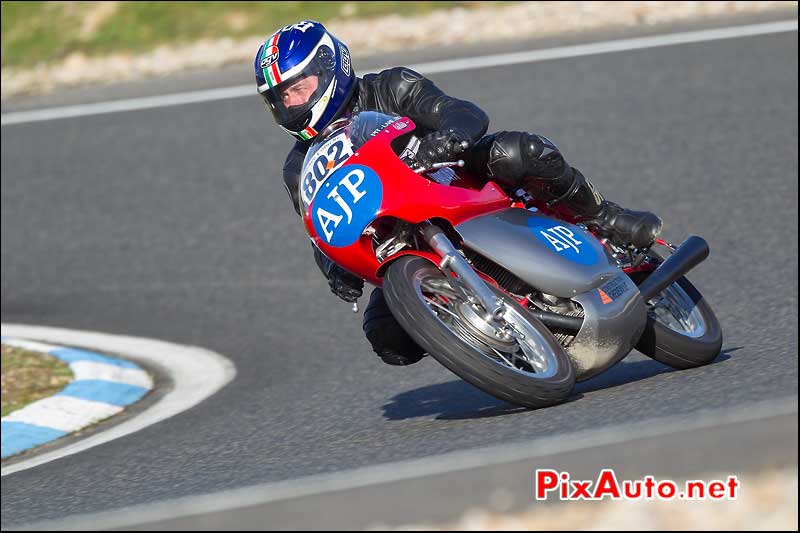 moto n802, trophee coluche 2013, circuit carole parabolique