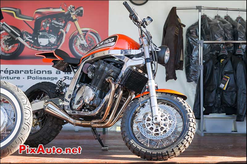 Harley Davidson Xr1100 Slingshot, Cafe Racer Festival 2014