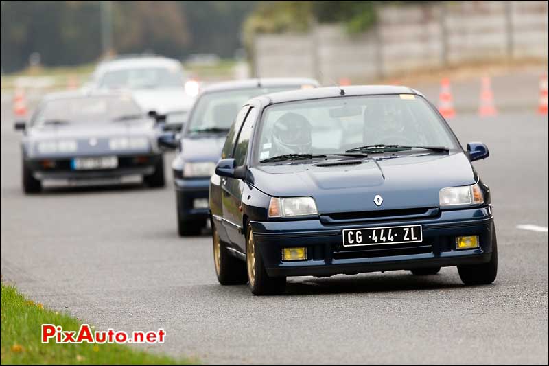 Youngtimers Festival, Renault Clio Williams