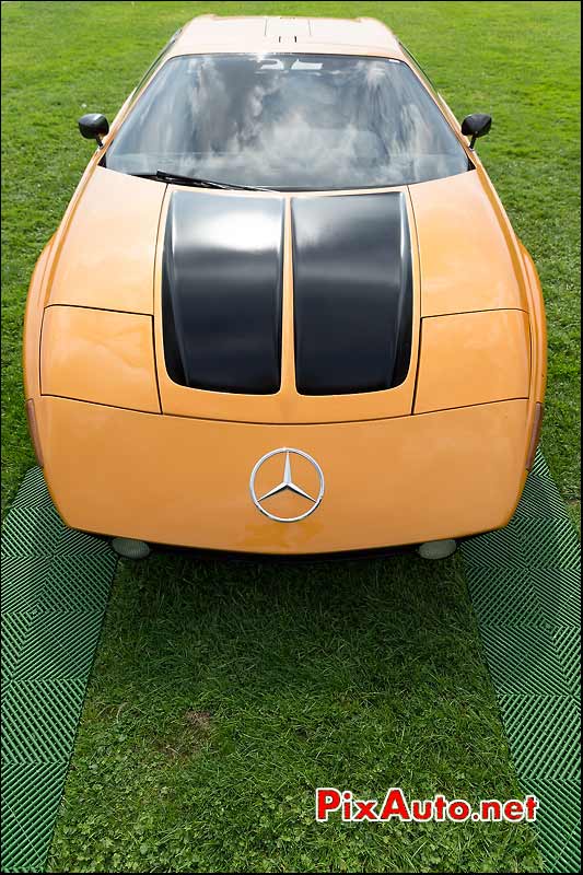 Chantilly Art et Elegance, Daimler Benz C111-2