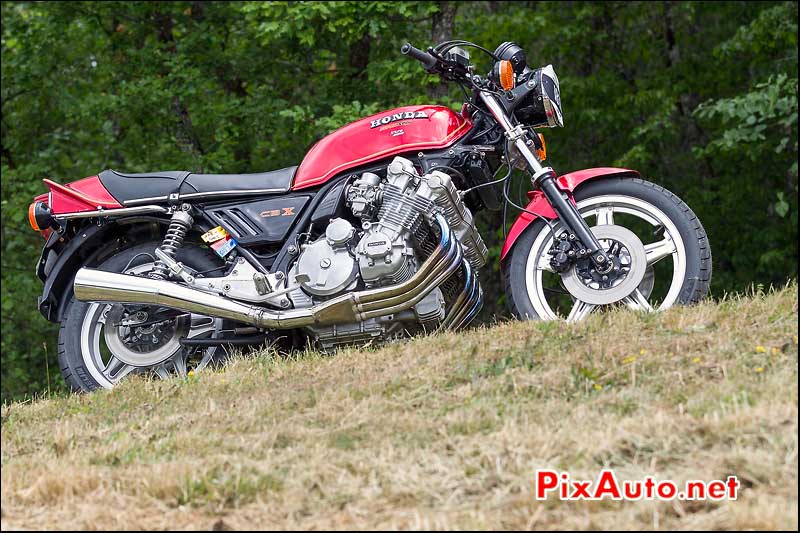 Honda 1000 CBX, Coupes Moto Legende 2014