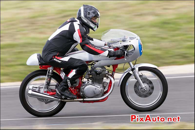 Iron Bikers n19, Honda RC