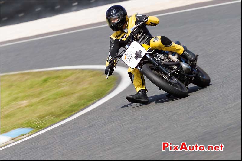 Iron Bikers n272, Yamaha Dirt-track