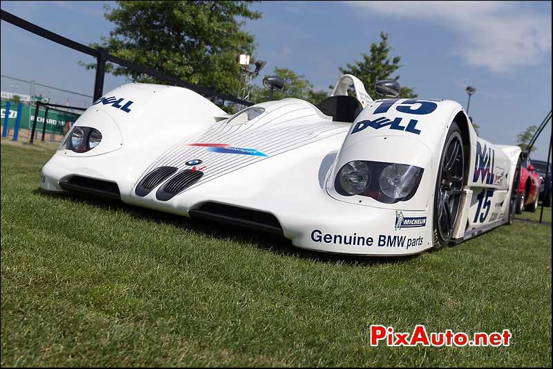 BMW V12 LMR, Le Mans Heritage Club