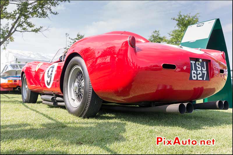 Ferrari 250 Testa Rossa, Le Mans Heritage Club