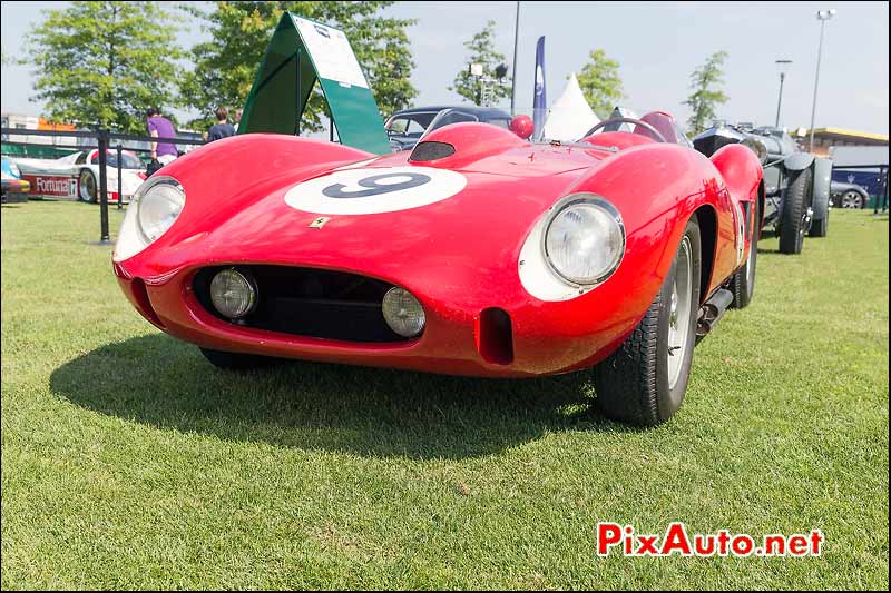 Ferrari 250 Testa-Rossa, Le Mans Heritage Club