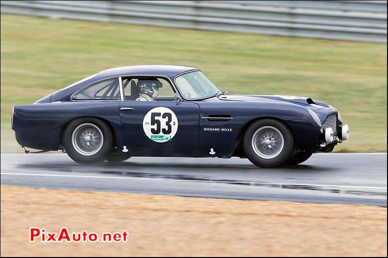 Aston Martin DB4GT, Plateau 3 Le Mans Classic