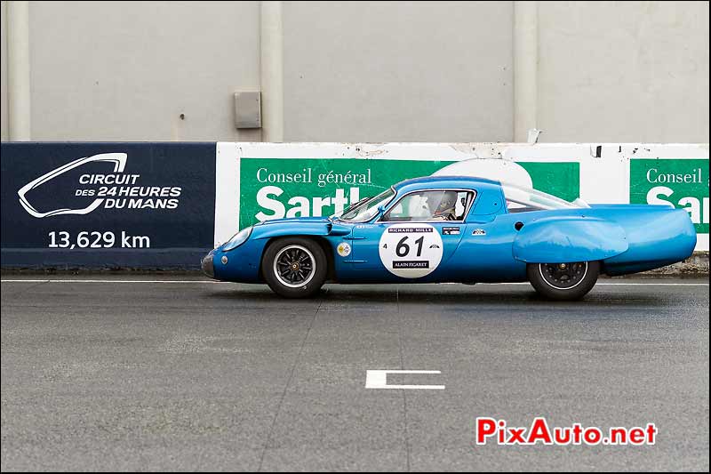Alpine A210, Le Mans Classic