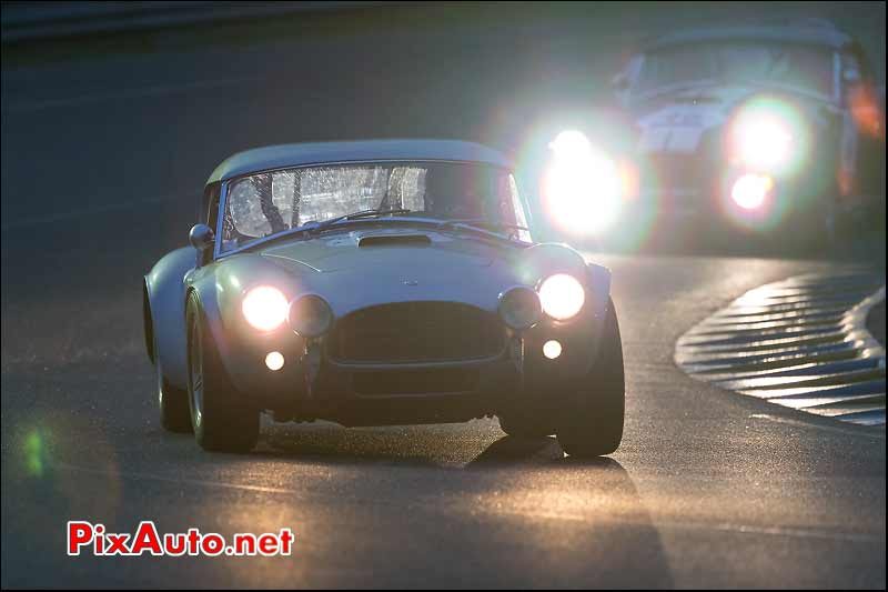 AC Cobra 289, Plateau 4 Le Mans Classic