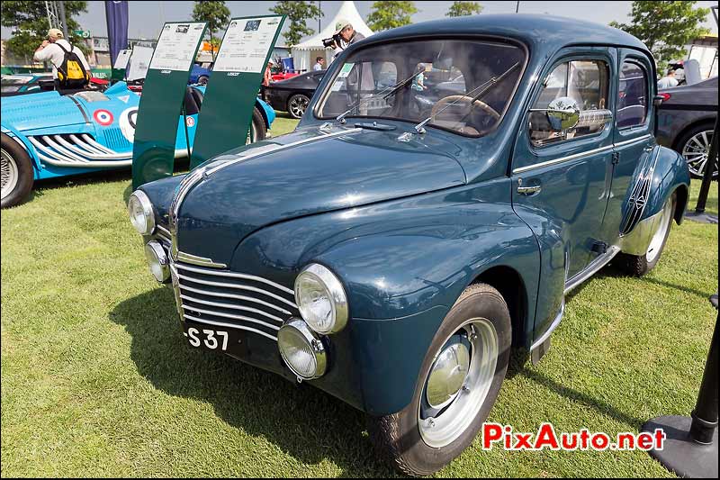 Renault 4 CV, Le Mans Heritage Club 2014