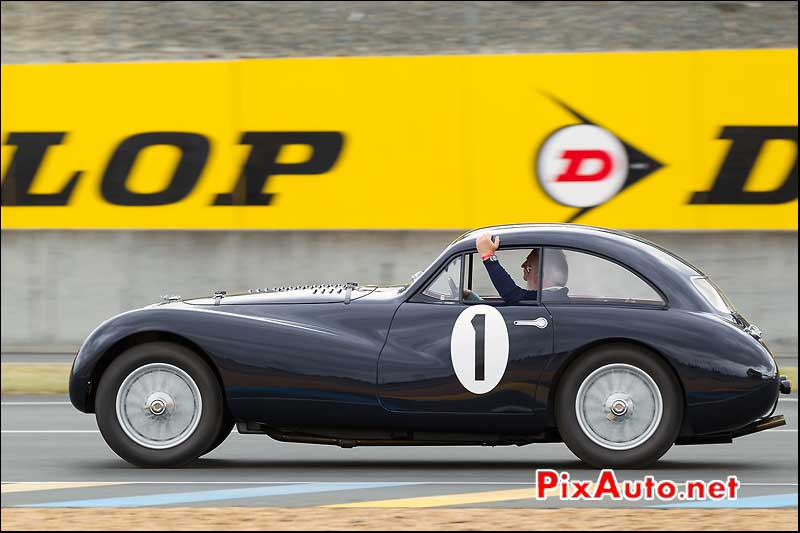 Talbot Lago Grand Sport, Le Mans Heritage Club