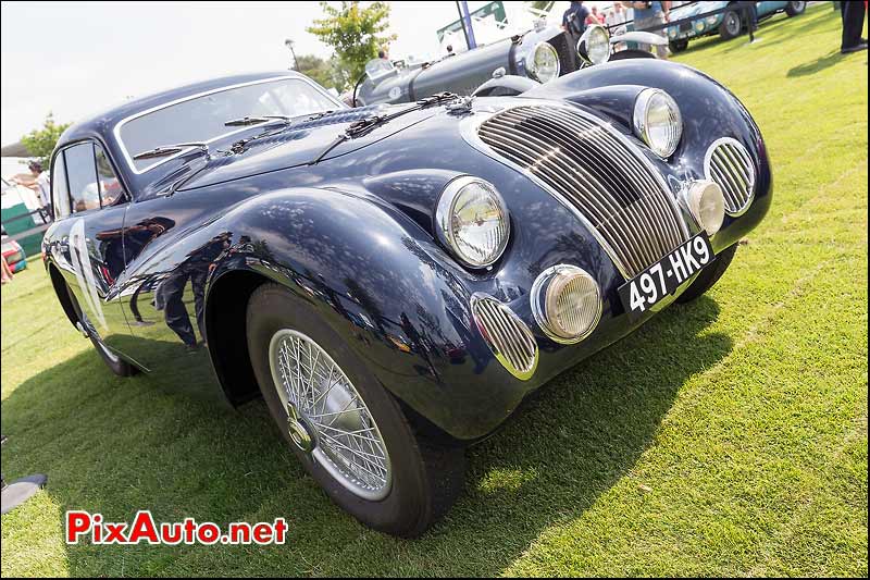 Talbot Lago Grand Sport Chambas, Le Mans Heritage Club