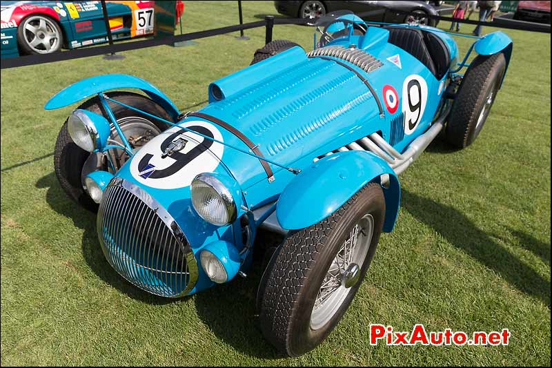 Talbot Lago T26 GS, Le Mans Heritage Club