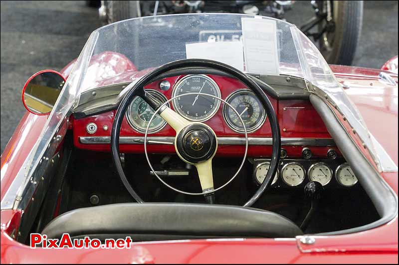 Barquette Sebring Alfa Romeo, Le Mans Classic