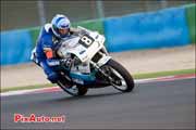 Mertens Stephane Honda RC30, Bol dOr Classic numero 8