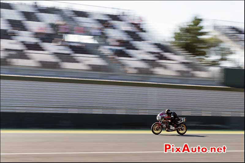 Ronne Philippe Ducati Mille, Bol dOr Classic