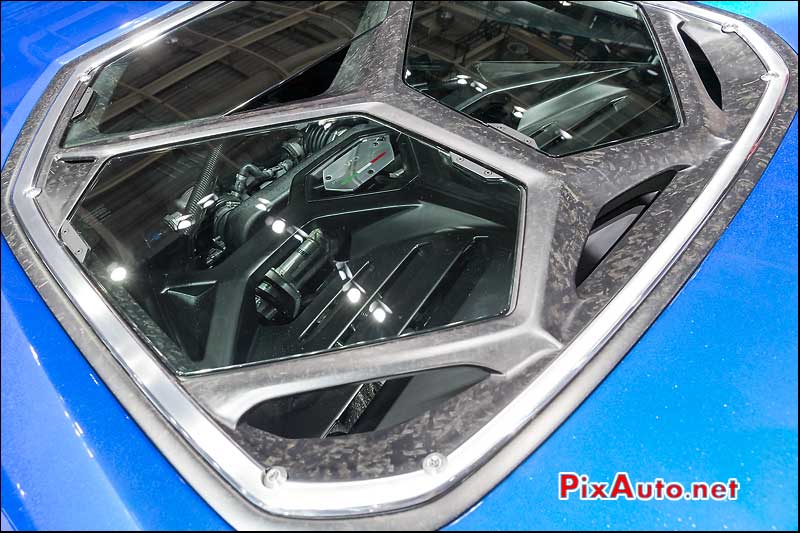 Mondial Automobile Paris 2014, Lamborghini Asterion V10
