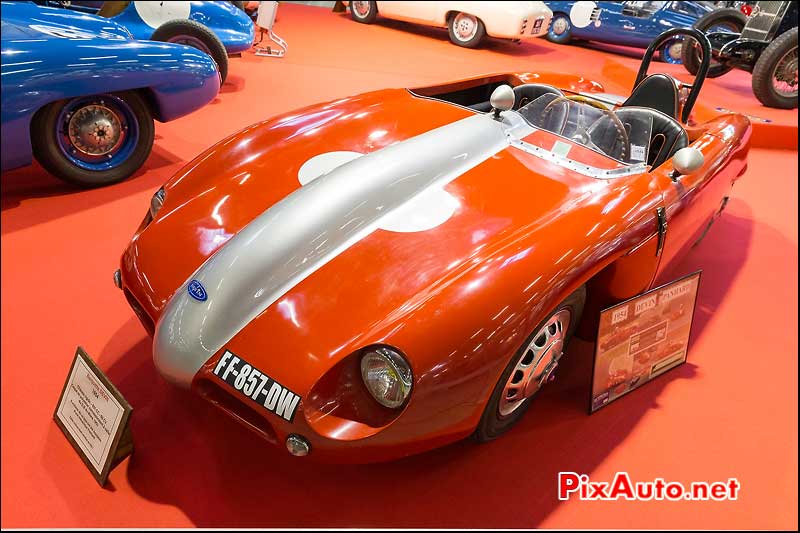 Salon Automedon, Barquette Devin-Panhard