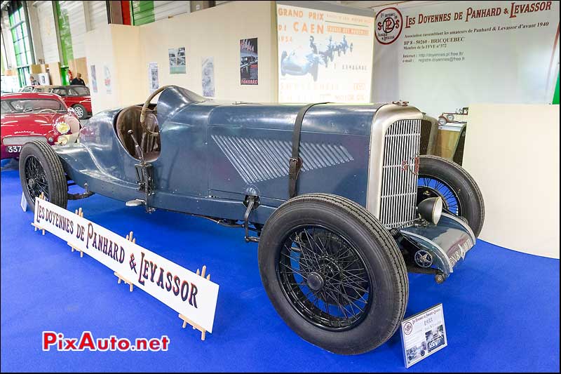 Salon Automedon, Les Doyennes De Panhard et Levassor