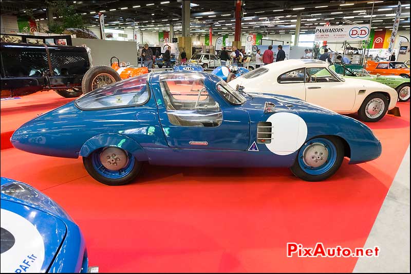 Salon Automedon, Panhard Monopole