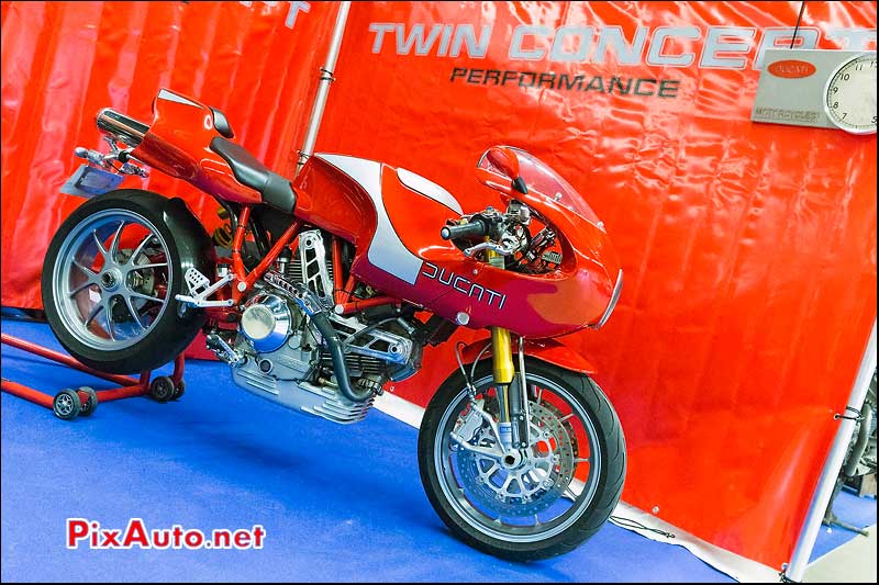 Salon Moto Legende, Ducati MH900 Evoluzione