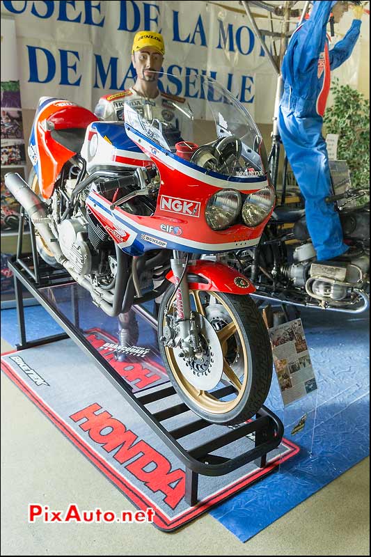 Salon Moto Legende 2014, Honda Pem 1000cc