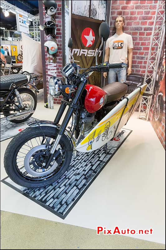 Salon Moto Legende, Mash Two Fifty 250cc