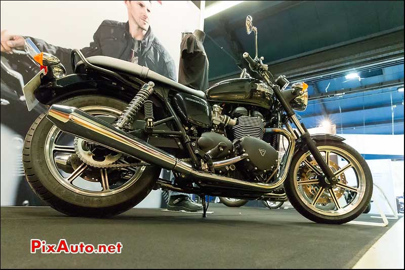 Salon Moto Legende, Triumph Bonneville