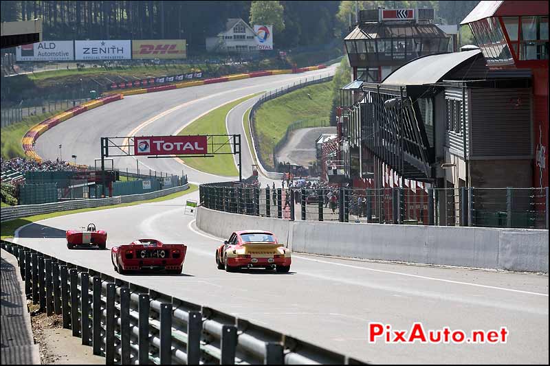 Anciens Stands SPA-Francorchamps, SPA-Classic course Cer1 
