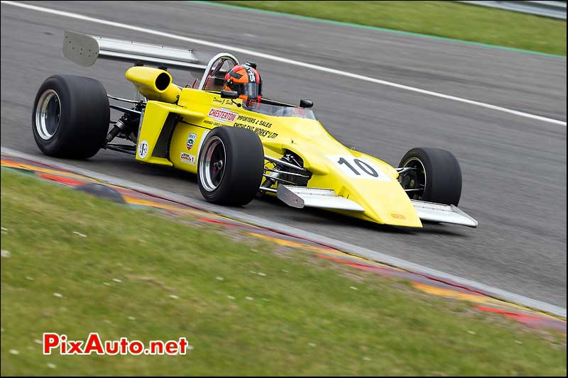 March 722, Formula 2 SPA-Classic 2014