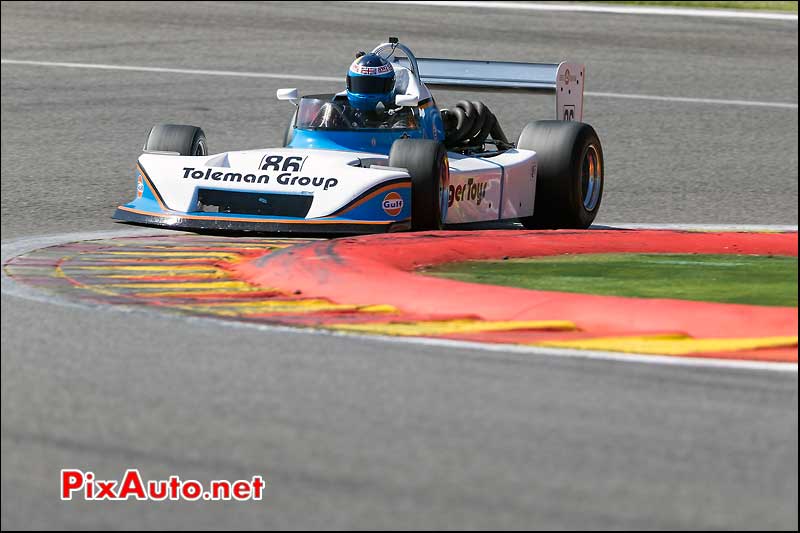 March 782, Formule 2 SPA-Classic