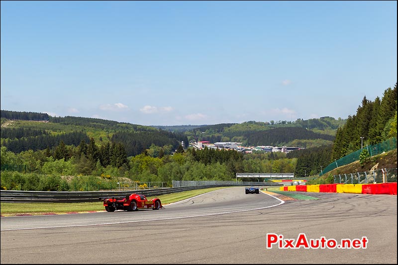 Spa-Francorchamps, Group C SPA-Classic