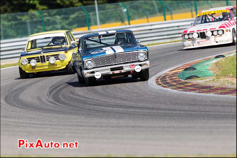 Ford Falcom Sprint, Heritage-Touring-Cup SPA-Classic