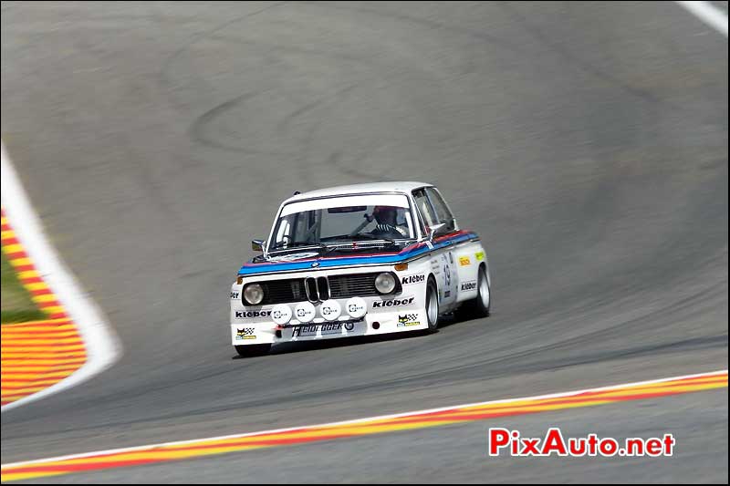 BMW 2002 Heidegger, Heritage-Touring-Cup SPA-Classic