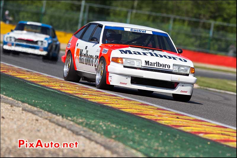 Rover TWR Vitesse, Heritage-Touring-Cup SPA-Classic