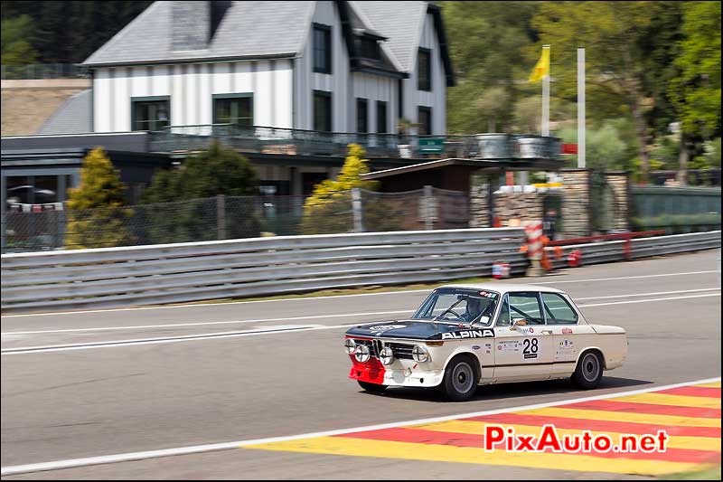 BMW 2002 Alpina, Heritage-Touring-Cup SPA-Classic